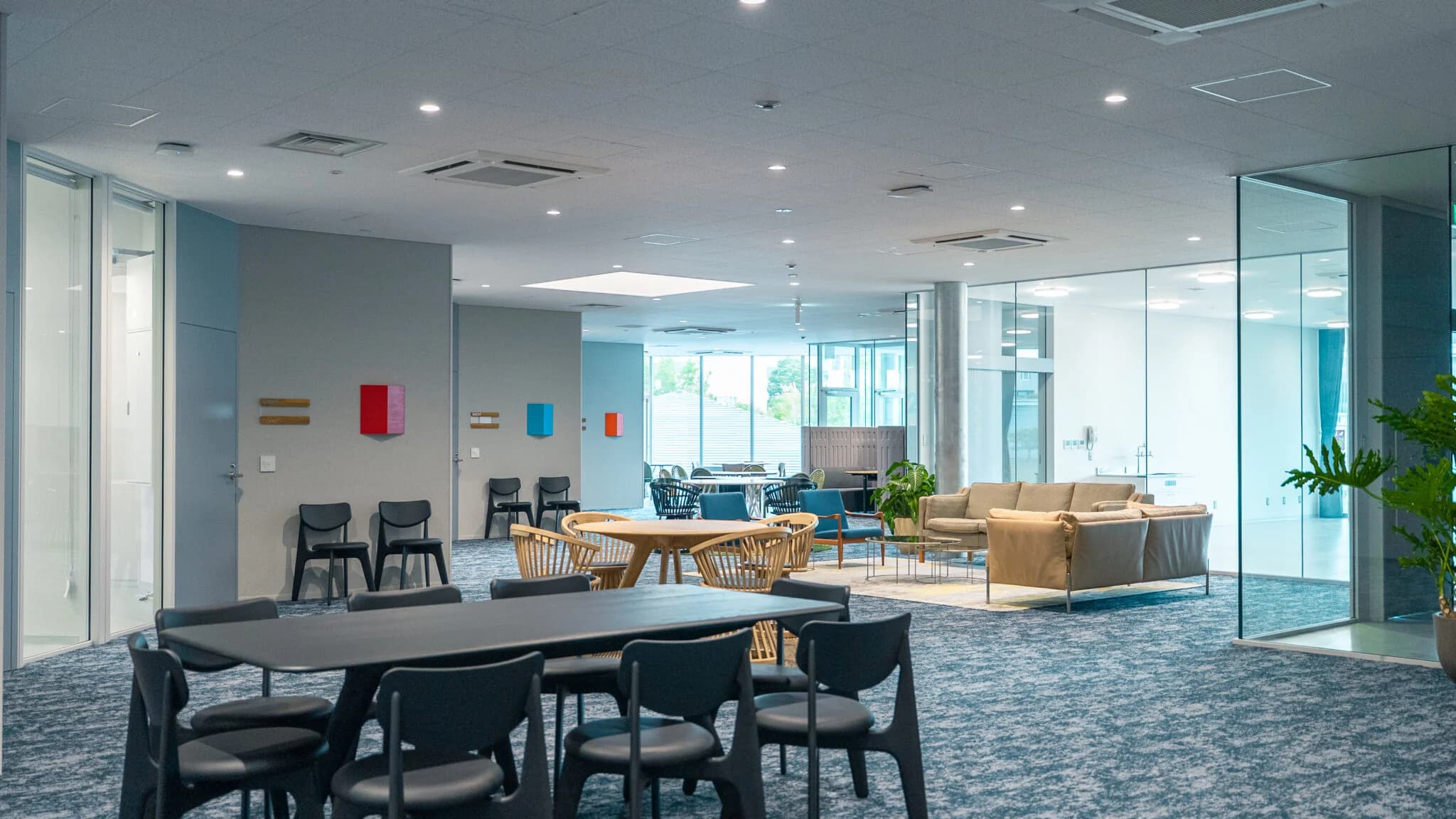 irodori オフィス - 立命館大学グラスルーツイノベーションセンター